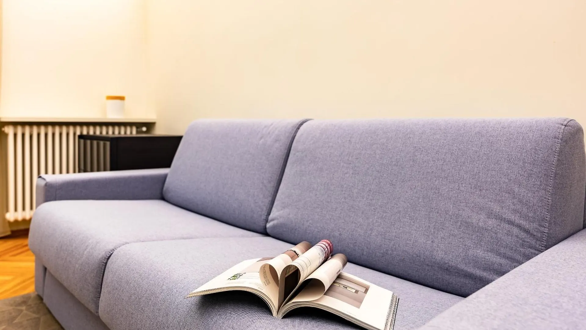 Elegant Design ApartmentDuomo-NavigliA/C E Wi-Fi Milan Apartment