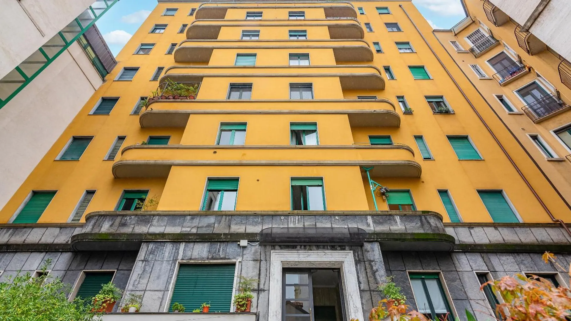 Elegant Design ApartmentDuomo-NavigliA/C E Wi-Fi Milan